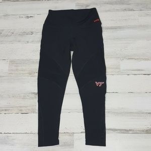 PINK Victoria's Secret (Virginia Tech) Leggings